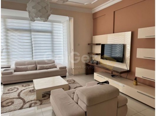 Kaymaklı Bölgesinde Lüks 3+1 Kiralık Daire