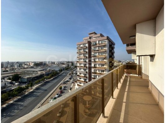 KKTC GAZIMAGUSA SATILIK ESYALI 2+1 DAIRE angeltower FULLESYALI