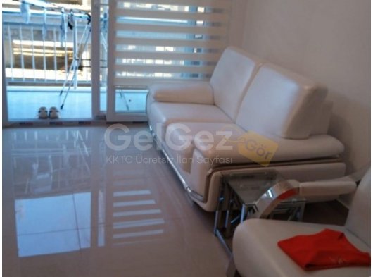 GAZİMAĞUSA ÇANAKKALE SATILIK BEYAZ EŞYALI 2+1 DAİRE