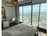 kktc gazimağusa gülsren bolgesi 4+1 penthouse satılık