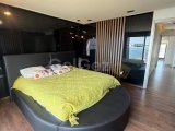 kktc gazimağusa gülsren bolgesi 4+1 penthouse satılık