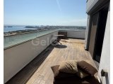 kktc gazimağusa gülsren bolgesi 4+1 penthouse satılık
