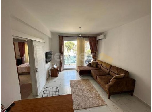 GAZİMAĞUSA KARAKOL SATILIK EŞYALI 2+1 DAİRE