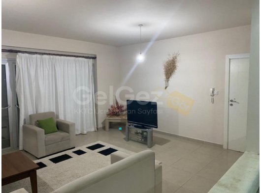 GAZİMAĞUSA ALASYA PARK KİRALIK EŞYALI 3+1 DAİRE