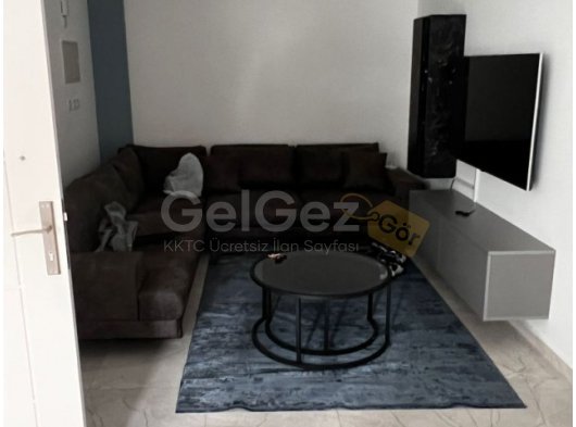 GAZİMAĞUSA SAKARYA SATILIK EŞYALI 2+1 DAİRE