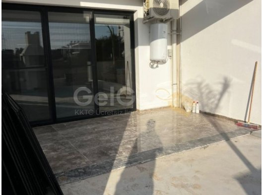 GAZİMAĞUSA YENİBOĞAZİÇİ KİRALIK BEYAZ EŞYALI 2+1 SIFIR DUBLEX EV