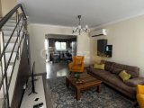 3 AYLIK ÖDEMELİ!!GAZİMAĞUSA ROYAL SUN ELİTE KİRALIK EŞYALI 4+1 VILLA
