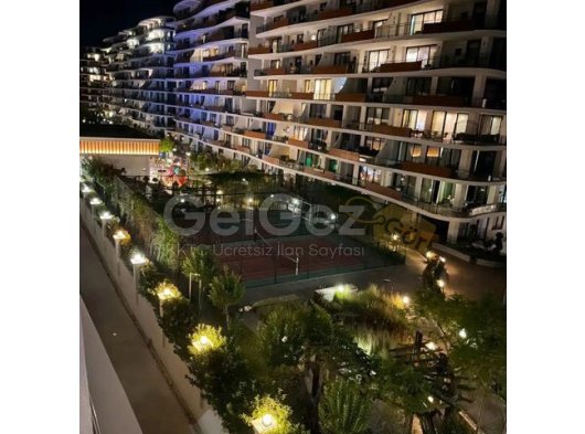 GIRNE ZEYTINLIKDE 1+1 KIRALIK DAIRE