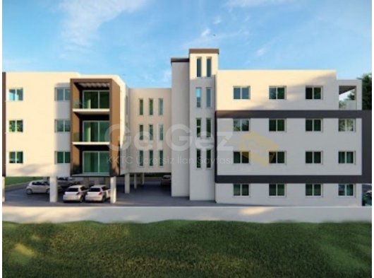 KUCUK KAYMAKLIDA PROJE ASAMASINDA 3+1 DAIRE