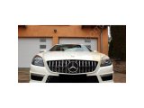 Mercedes Slk R172 Uyumlu Yedek Parça Chrome Gtr Panjur