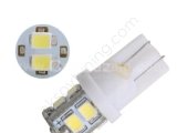 T10 Led Ampul 10 Çipli Beyaz 12 Volt