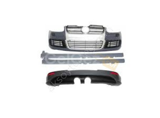 Volkswagen Golf 5 2003-2009 Uyumlu Yedek Parça R32 Body Kit