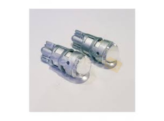T10 Led Ampul 1 Çipli Beyaz 12 Volt