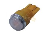 T10 Led Ampul 2 Çipli Sarı 12 Volt