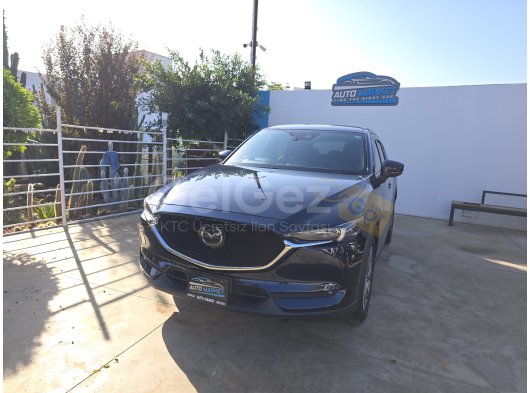 MAZDA CX-5 SKYACTİVD