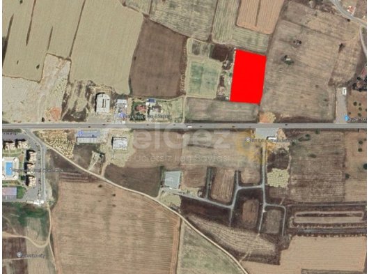 YATIRIM FIRSATI!!!İSKELE BAHÇALAR SATILIK TARLA