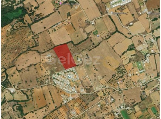 İSKELE DİPKARPAZ SATILIK TARLA