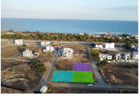 İSKELE ARKIN HOTEL KARŞISI SATILIK ARSA