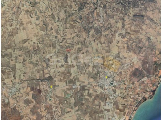 İSKELE MERKEZ SATILIK TARLA