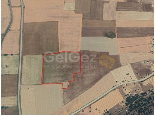 İSKELE KALECİK SATILIK TARLA