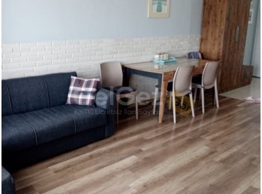 İSKELE LONG BEACH KİRALIK EŞYALI 2+1 DAİRE