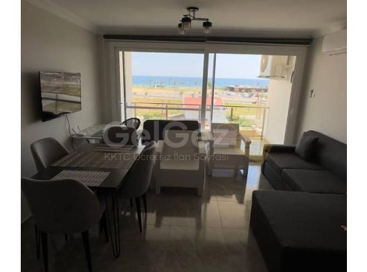 İSKELE LONG BEACH KİRALIK EŞYALI 2+1 DAİRE