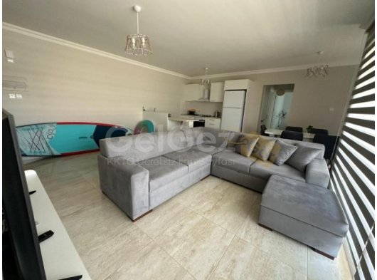 AYLIK ÖDEMELİ!!!!İSKELE LONG BEACH KİRALIK EŞYALI 2+1 DAİRE