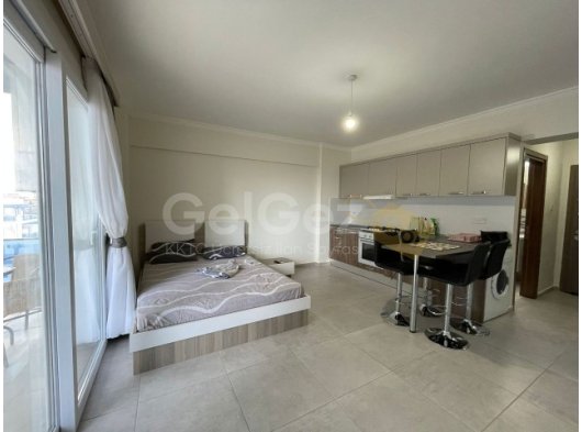 İSKELE POSEİDON KİRALIK EŞYALI 1+0 STUDIO