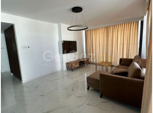 İSKELE LONG BEACH KİRALIK AYLIK ÖDEMELİ EŞYALI 2+1 DAİRE