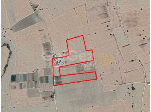 İSKELE LONG BEACH SATILIK TARLA