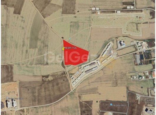 YATIRIM FIRSATI!!İSKELE ÖTÜKEN SATILIK ARSA