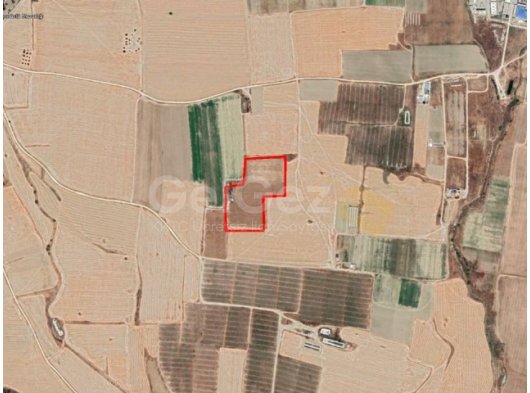 İskele Sınırüstü Satılık Arazi