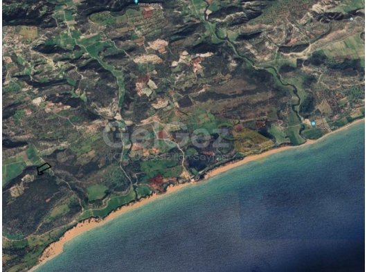 İSKELE TAŞLICA SATILIK TARLA