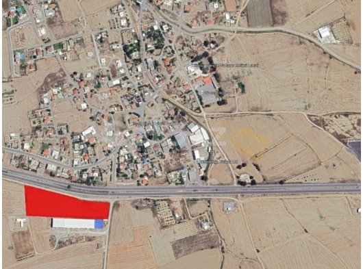 LEFKOŞA DÜZOVA SATILIK TARLA