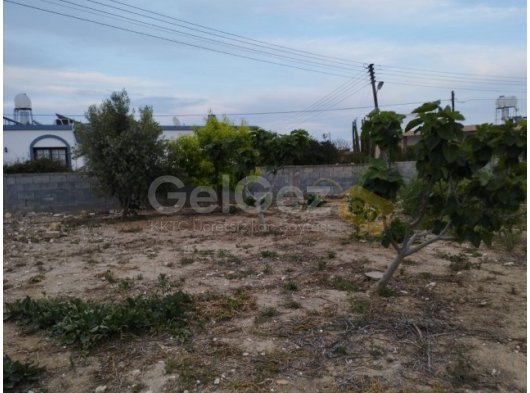 GAZİMAĞUSA ALANİÇİ SATILIK ARSA