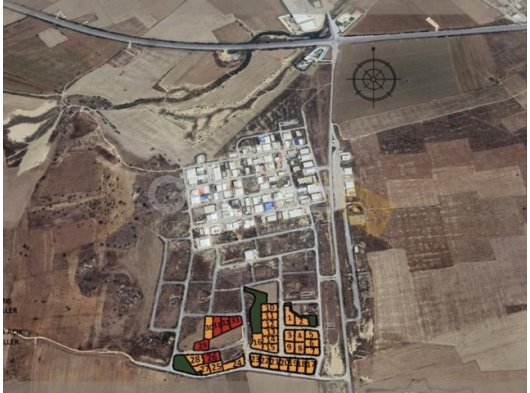 YATIRIM FIRSATI !!!GAZİMAĞUSA GÜVERCİNLİK SATILIK PARSELASYON ARSALAR