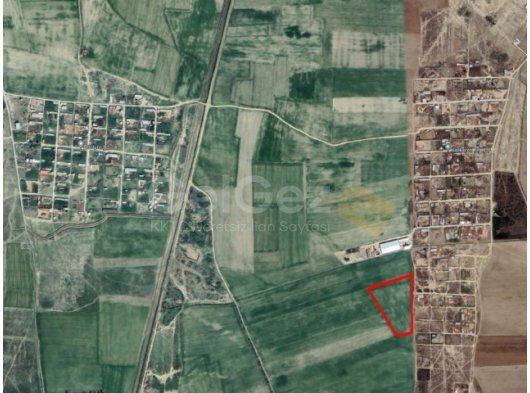 GAZİMAĞUSA DÖRTYOL SATILIK TARLA