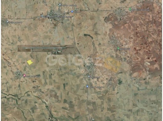 Yatırım Fırsatı ! Gazimağusa Geçitkale Satılık Fasıl 96 Arazi