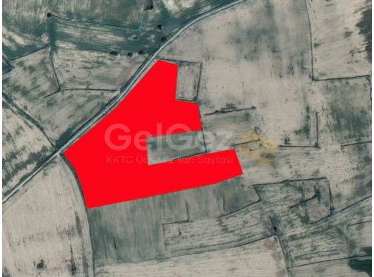 YATIRIM FIRSATI!!!!GAZİMAĞUSA GEÇİTKALE FASIL 96 SATILIK ARSA