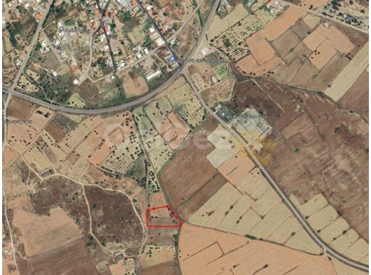 GAZİMAĞUSA GEÇİTKALE SATILIK TARLA