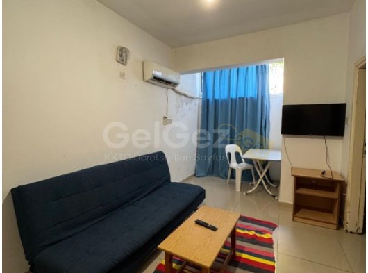 3 AYLIK ÖDEMELİ!!!GAZİMAĞUSA GÜLSEREN KİRALIK EŞYALI 1+1 DAİRE