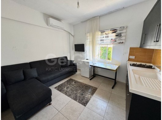 3 AYLIK ÖDEMELİ!!!GAZİMAĞUSA GÜLSEREN KİRALIK EŞYALI 1+1 DAİRE