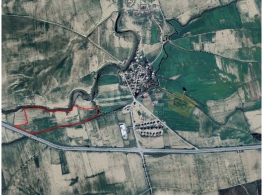 GAZİMAĞUSA KURUDERE SATILIK ARSA