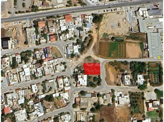 GAZİMAĞUSA LARNAKA YOLU SATILIK KÖŞE ARSA