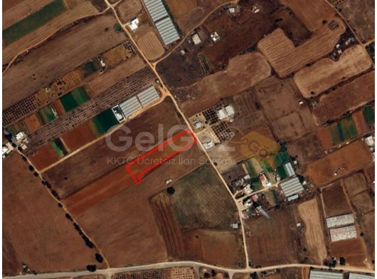 TAKASA AÇIK ''' GAZİMAĞUSA AŞAĞI MARAŞ SATILIK ARSA