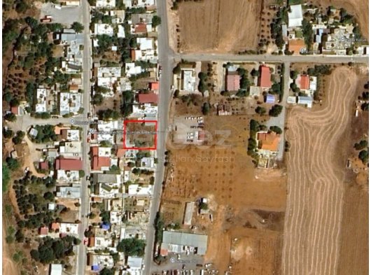 GAZİMAĞUSA AŞAĞIMARAŞ SATILIK TARLA