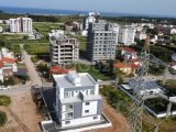 TESLİME HAZIR !!!GAZİMAĞUSA YENİBOĞAZİÇİ SATILIK 1+1/2+1 DAİRELER VE 2+1 SIFIR PENTHOUSE