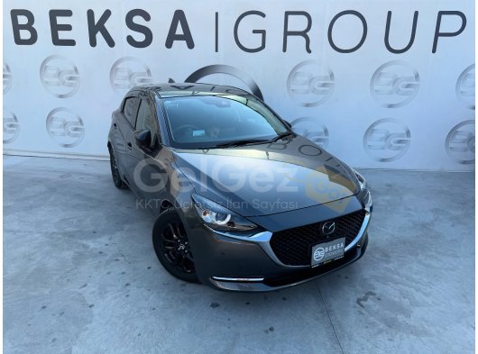 2021 Model Plakasız Mazda2 15S BlackEdition
