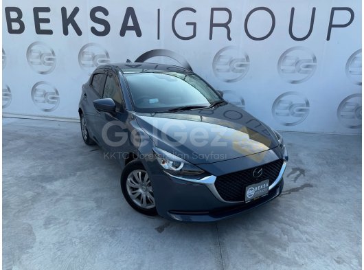 2021 Model Plakasız Mazda2 15S