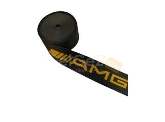 Amg Logolu Spor Emniyet Kemeri 1 Koltuk 4 Metre